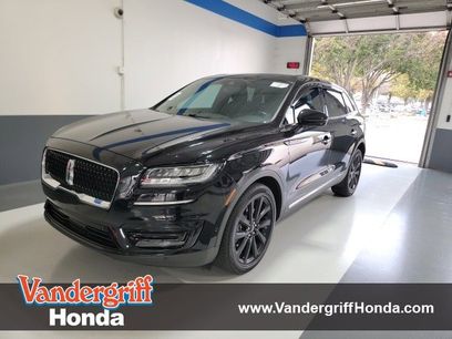 Used 2020 Lincoln Nautilus Reserve w/ Equipment Group 201A