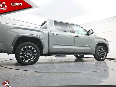 Used 2024 Toyota Tundra Limited AWD/4WD image 21