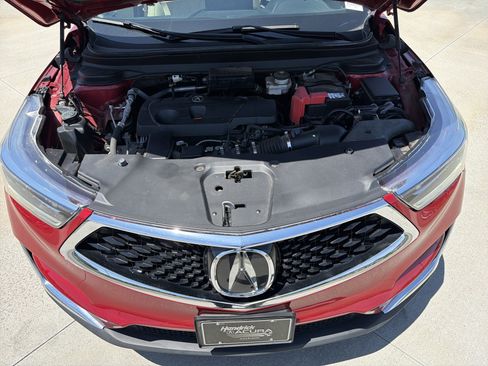 Certified 2021 Acura RDX AWD image 31