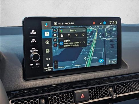 New 2026 Honda Civic Sport Touring image 11