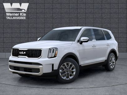 New 2025 Kia Telluride LX