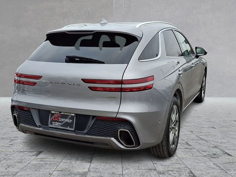 Used 2023 Genesis GV70 2.5T w/ Advanced Package image 11