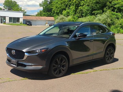 Certified 2023 MAZDA CX-30 2.5 Turbo w/ Premium Package AWD/4WD image 8