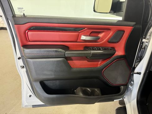 Used 2019 RAM 1500 Rebel w/ Leather & Sound Group w/ 2_W AWD/4WD image 16