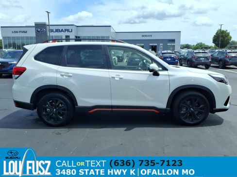 Used 2023 Subaru Forester Sport AWD/4WD image 29
