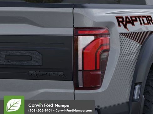 New 2026 Ford F150 Raptor image 21