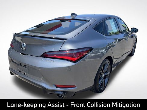 Used 2025 Acura Integra A-Spec FWD image 11