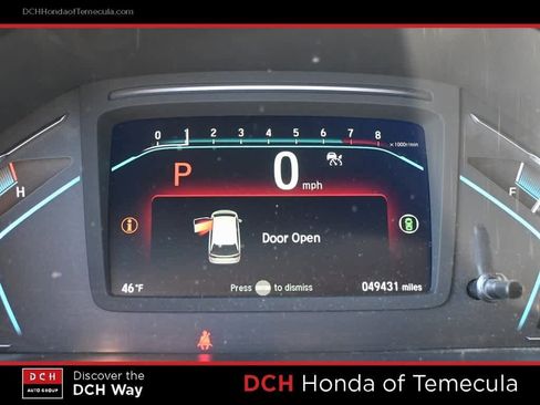 Used 2022 Honda Odyssey Touring image 10