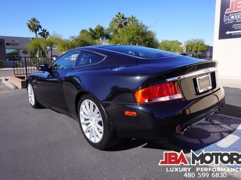 Used 2003 Aston Martin Vanquish image 26