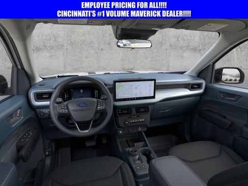 New 2026 Ford Maverick XLT AWD/4WD image 9