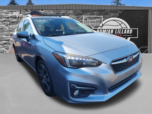 Used 2018 Subaru Impreza 2.0i Limited AWD/4WD image 1