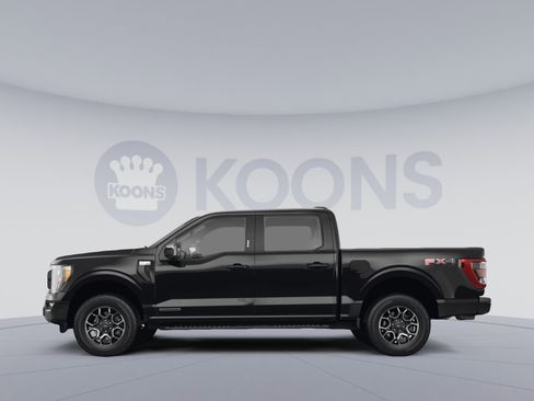 Used 2023 Ford F150 Lariat w/ Equipment Group 502A High AWD/4WD image 2