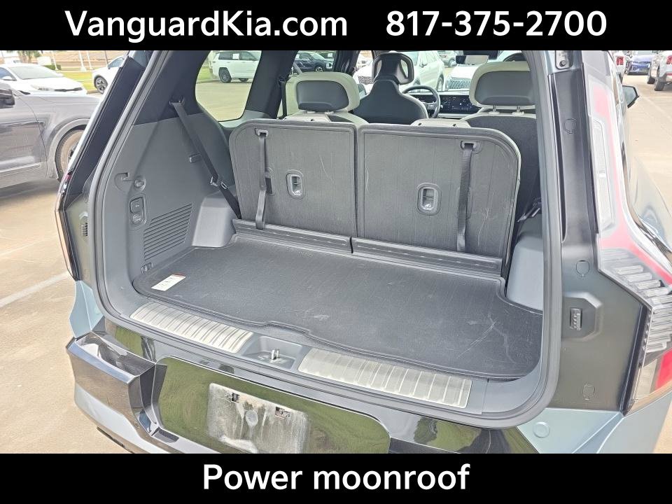 Used 2024 Kia EV9 GT-Line AWD/4WD image 13