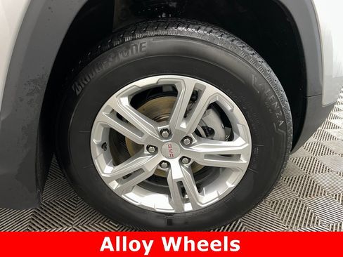 Certified 2022 GMC Terrain SLE w/ Driver Convenience Package image 49