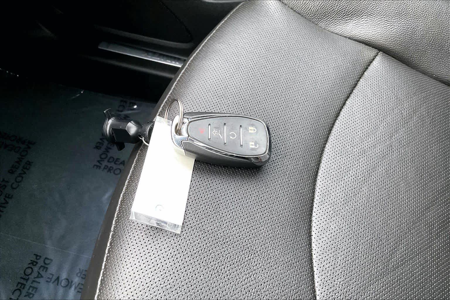Used 2020 Chevrolet Equinox Premier AWD/4WD image 15