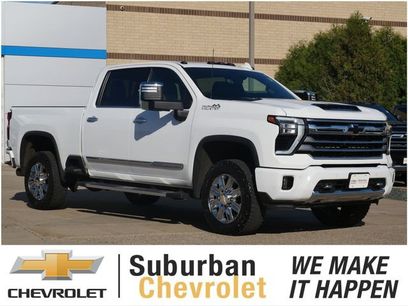 Used 2024 Chevrolet Silverado 3500 High Country w/ Technology Package