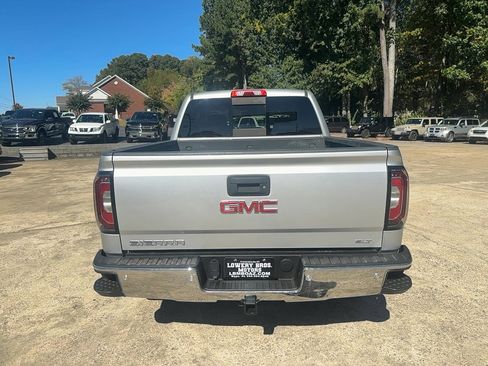 Used 2018 GMC Sierra 1500 SLT image 5