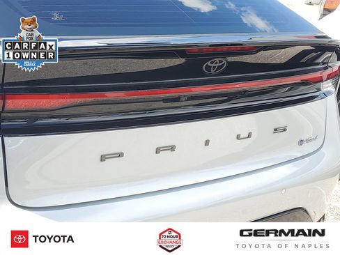 Used 2026 Toyota Prius Limited FWD image 17