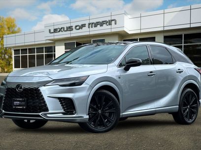Used 2023 Lexus RX 500h F Sport w/ Cold Area Package