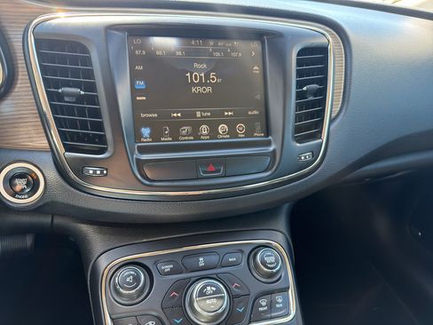 Used 2015 Chrysler 200 C w/ Navigation & Sound Group I FWD image 19