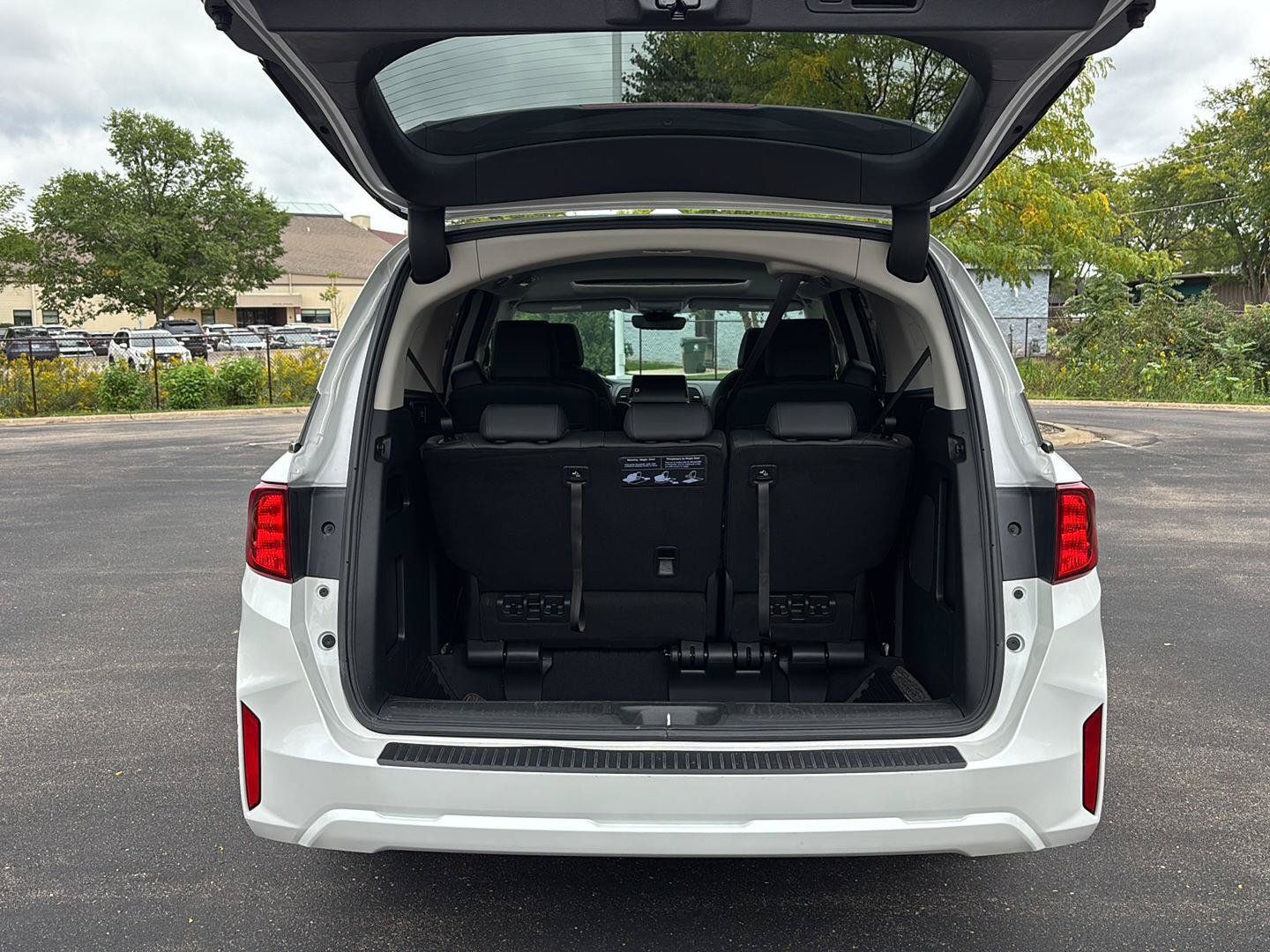Used 2026 Honda Odyssey EX-L image 22