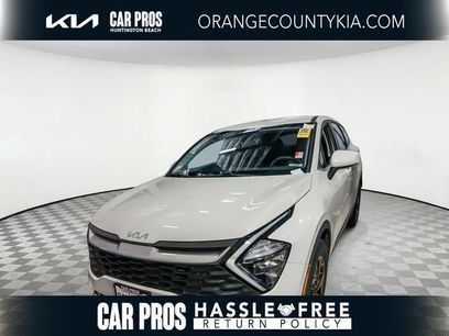 Certified 2023 Kia Sportage LX