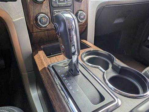 Used 2014 Ford F150 Lariat w/ Equipment Group 501A Mid RWD image 13