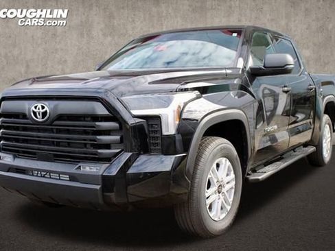 New 2025 Toyota Tundra SR5 image 3