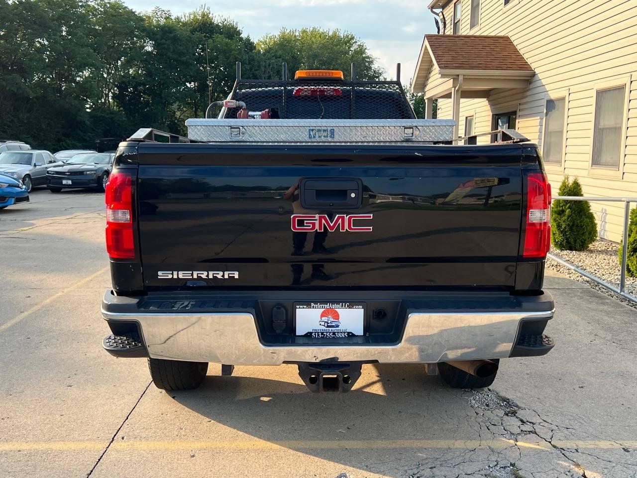 Used 2019 GMC Sierra 2500 4x4 Double Cab w/ Sierra Convenience Package image 3