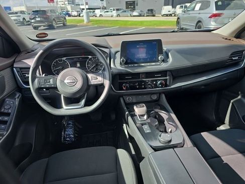 Used 2023 Nissan Rogue S AWD/4WD image 31