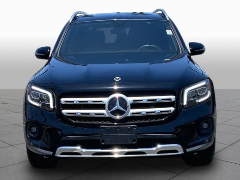 Used 2021 Mercedes-Benz GLB 250 4MATIC image 3