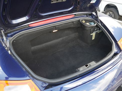 Used 2002 Porsche Boxster RWD image 87