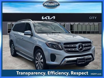 Used 2017 Mercedes-Benz GLS 450 GLS 450 4MATIC