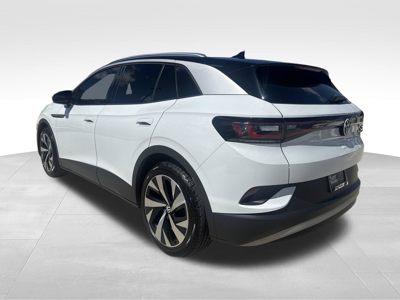Used 2021 Volkswagen ID.4 Pro S RWD image 7