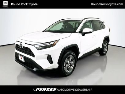 Certified 2024 Toyota RAV4 XLE