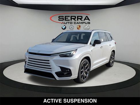 New 2026 Lexus TX 500h AWD w/ Technology Package image 7