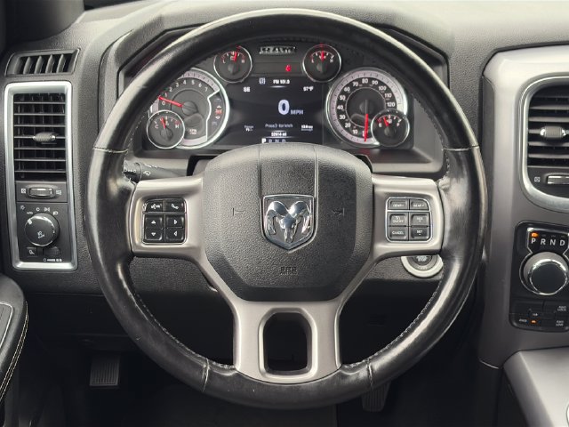 Certified 2024 RAM 1500 Warlock w/ Electronics Group AWD/4WD image 15