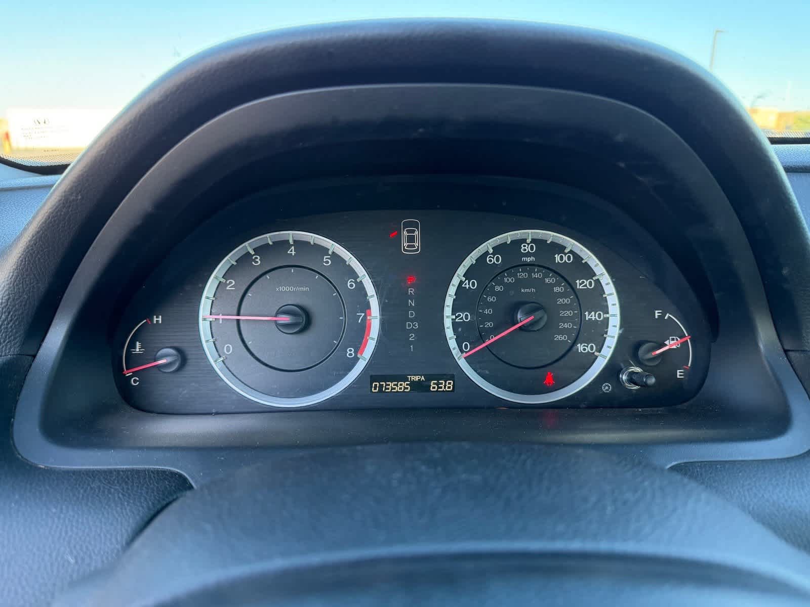 Used 2010 Honda Accord LX image 7