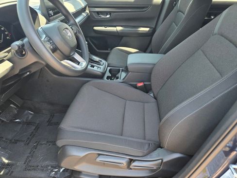 Certified 2025 Honda CR-V LX image 20