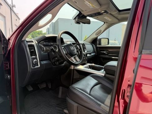Used 2017 RAM 1500 Laramie w/ Convenience Group AWD/4WD image 13