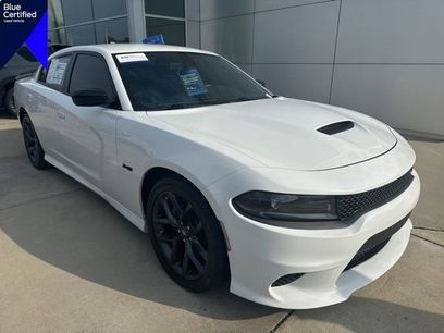 Used 2023 Dodge Charger R/T w/ Blacktop Package