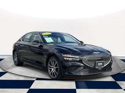 Certified 2025 Genesis G70 2.5T