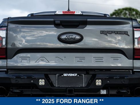 New 2025 Ford Ranger Raptor AWD/4WD image 40