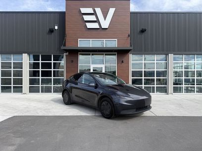Used 2026 Tesla Model Y 2WD