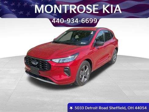 Used 2023 Ford Escape ST-Line w/ Equipment Group 301A image 1