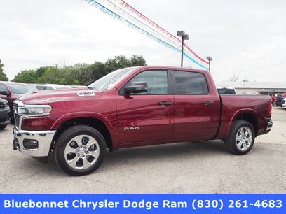 New 2025 RAM 1500 Lone Star