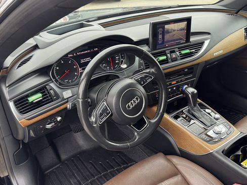 Used 2016 Audi A7 TDI Prestige w/ Prestige Package image 12