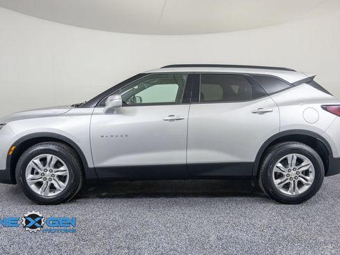 Used 2019 Chevrolet Blazer LT AWD/4WD image 4