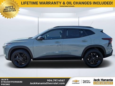 New 2026 Chevrolet Trax ACTIV FWD image 6