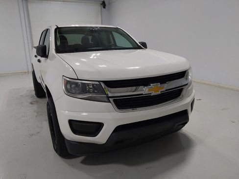 Used 2020 Chevrolet Colorado W/T w/ WT Convenience Package RWD image 14